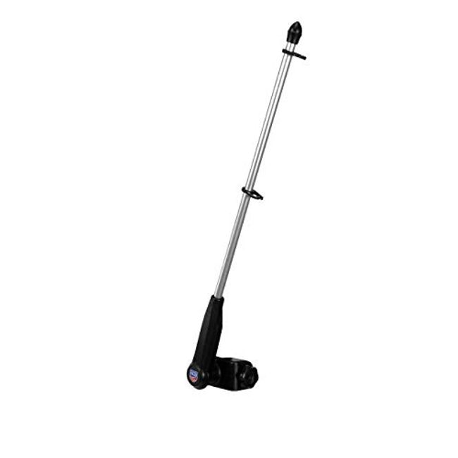 Golf Cart Flagpole (Black)