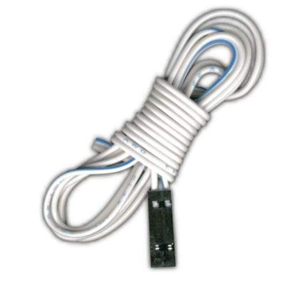 Genie plug and wire for safety sensors