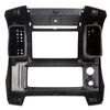 Dash Console Instrument Panel Cluster Lid Bezel Black FOR 2005-2020 Nissan Frontier