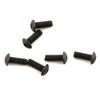 Traxxas 3x8mm Button Head Screw (6) [TRA2576]