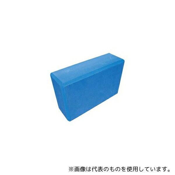 Hata Sports Goods Industry YK380 Yoga Block Blue [Shipping Restrictions Item]