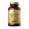 Solgar Yeast Free Selenium 250 Count Antioxidant Support Non GMO Vegan
