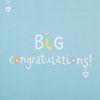 Hallmark Congratulations Baby Boy Card - Fun Rainbow Design