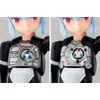 Kotobukiya Megami Device Collaboration Busou Shinki Type Evil Devil Strarf Model Kit