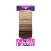 Goody Ouchless Elastics Blonde, Blande, 37CT