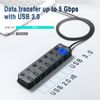 Hoppac USB 3.0 Hub
