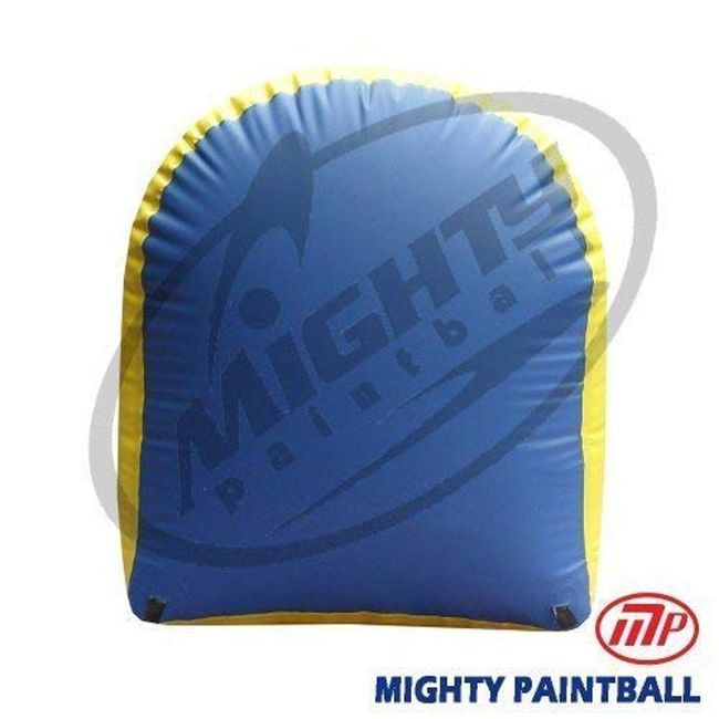 MP Paintball Air Bunker - Tombstone - Small (4' H) (MP-SB-1014)