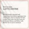 Camille Rose | Latte Define (9oz)