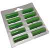 40 Scented Sticks Green Suitable for Vorwerk and Various Vacuum Cleaners