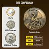 Poseidon Goliath Coin
