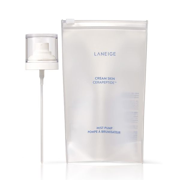 LANEIGE Cream Skin Toner Pump