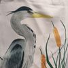 the Art File - Heron - Tote - TOTE01