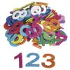 RAYHER, Foam, Assorted, 3cm