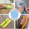20pcs Microfiber Cleaning Cloths – Absorbent Rags for Kitchen & Bathroom - NEW