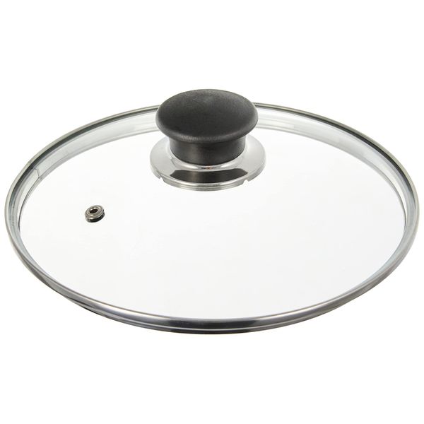 Ballarini 75000-537 Salento Glass Lid 7.9 inches (20 cm) Frying Pan Lid