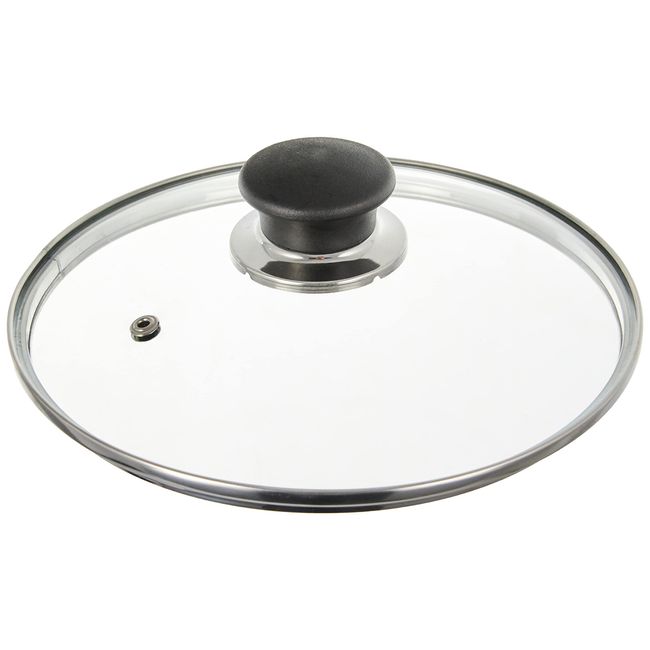 Ballarini 75000-537 Salento Glass Lid 7.9 inches (20 cm) Frying Pan Lid