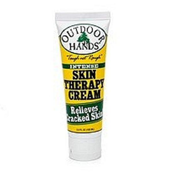 Outdoor Hands Intense Skin Therapy Cream, 3.4 fl oz - 2pc