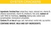 Kellogg's Zesta, Oyster Crackers, Original, .5oz Bulk (300 Count)