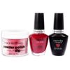 Match Makers Plus Dip - Chakra by Cuccio Colour for Women - 3 Pc