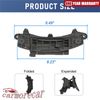 Replacement Washer Door Hinge For Kenmore 8183202 W10005090 WP8183202 