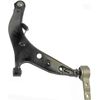 For Nissan Quest 04-09 Control Arm and Ball Joint Assembly Front Driver Side