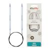 KnitPro Nova Cubics Fixed Circular Needles 47" (120cm) | 6.00mm
