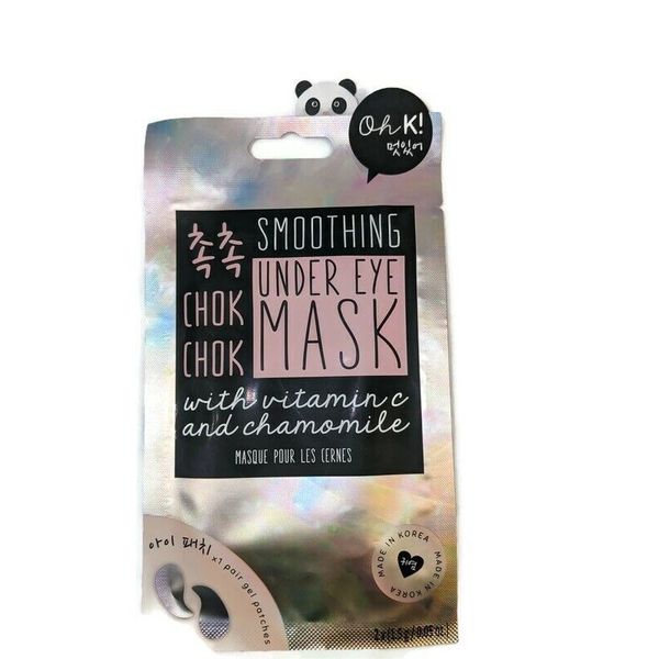 Oh K! Chok Chok Soothing Under Eye Masking Vitamin C And Aloe