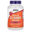 Now Foods Buffered C-1000 Complex 180 Tablets GMP Quality Assured, Kosher,