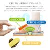 Reflexology [Earth Fush] refre - Refre- Yellow M Size