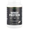 Whey Protein, Natural Vanilla, 32 oz (990 g)
