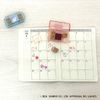 Beverly Sanrio Kitty Sanrio Characters Stamp Mini Stamp SGM-021