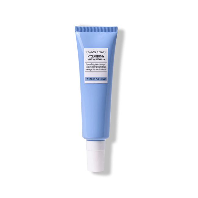 [ comfort zone ] Hydramemory Light Sorbet Cream | Hydrate And Soothe Skin | Climate Adaptability With Non Greasy Formula | 2.03 Fl. Oz.