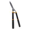 Fiskars Power Lever Hedge Shears, 8" Steel Blades, Precision Cutting Scissors