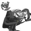 Tiardey Mobility Scooter Control Panel Rain Protector Black