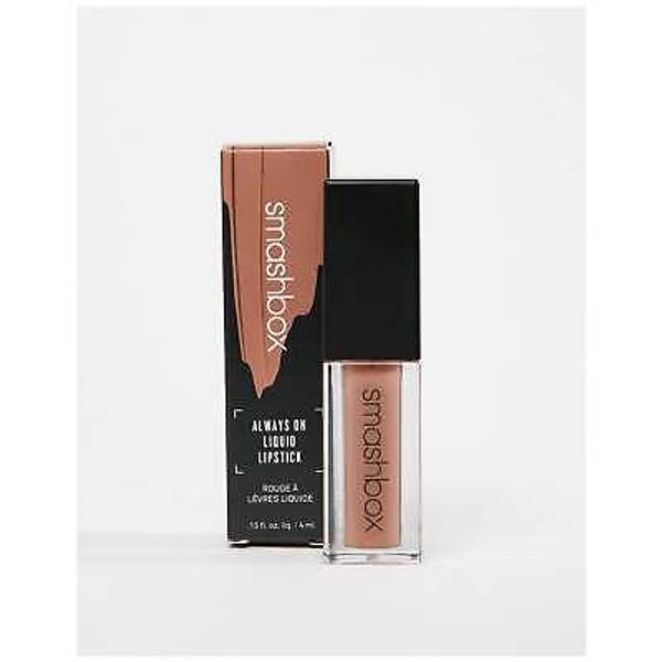Smashbox Always On Liquid Lipstick (Gotta Light) Sl.Dmgd 0.13 Oz (4 Ml)