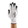 11-724 Cut Resistant Gloves, Black/White, PU Palm, Vend Pack, Size 6