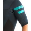Jobe Men's Perth Shorty 3/2 mm Wetsuit, Gray, L