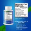 DentaGuard- Oral & Immune Support- 2 Bottles- 120 Capsules