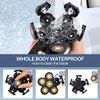Head Shavers for Bald Men Rotary Electric Razor Cordless Shaver for Men Multifunctional Electric Razors for Bald Men Waterproof Mens Head Razor Rechargeable Razors for Bald Man
