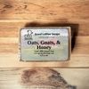 Oats, Goats, & Honey Bar Soap - Good Lather Soaps