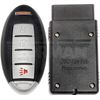 Dorman 99367 Keyless Entry Remote 4 Button fits Nissan Altima