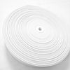 Rubber Patch, White, 2.0 inches (50 mm), Party Goods (3 m)