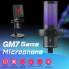Condenser USB Gaming Microphone Streaming Podcasting Recording for Mac & Windows