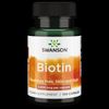 Swanson Biotin 5,000 Mcg 100 Capsules