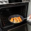 Nordic Ware Basalt 12 Inch Nonstick Skillet Pan