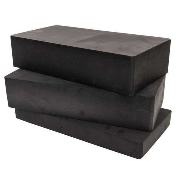 High Density Solid Closed Cell PE Foam Block Inserts FG-C204 435x225x100+100+56mm
