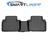 SMARTLINER Custom Fit Floor Mat Liner For 2018-2025 Mitsubishi Eclipse Cross