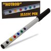 Magic Makers Hotrod Pen - Red Force Magic Trick Easy Magic for Any Skill Level Magician