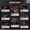 Massage Gun Deep Tissue Percussion Massager