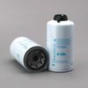 Donaldson P558010 Fuel Filter, Water Separator, Twist & Drain, Spin-on